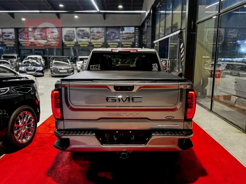 جي ام سي سييرا